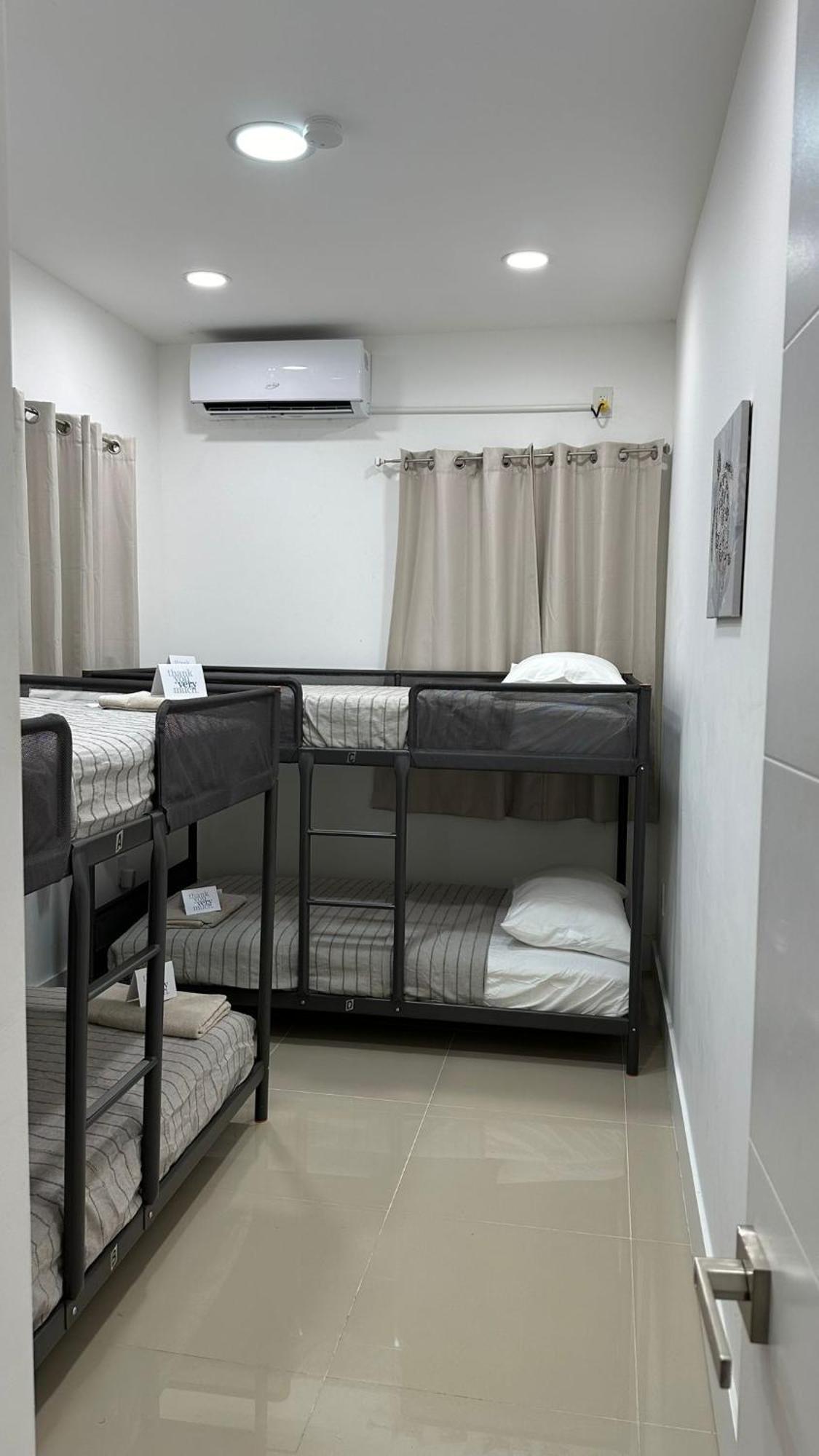 203 Miami Shared Rooms For Men Central Comfortable, Affordable Kültér fotó