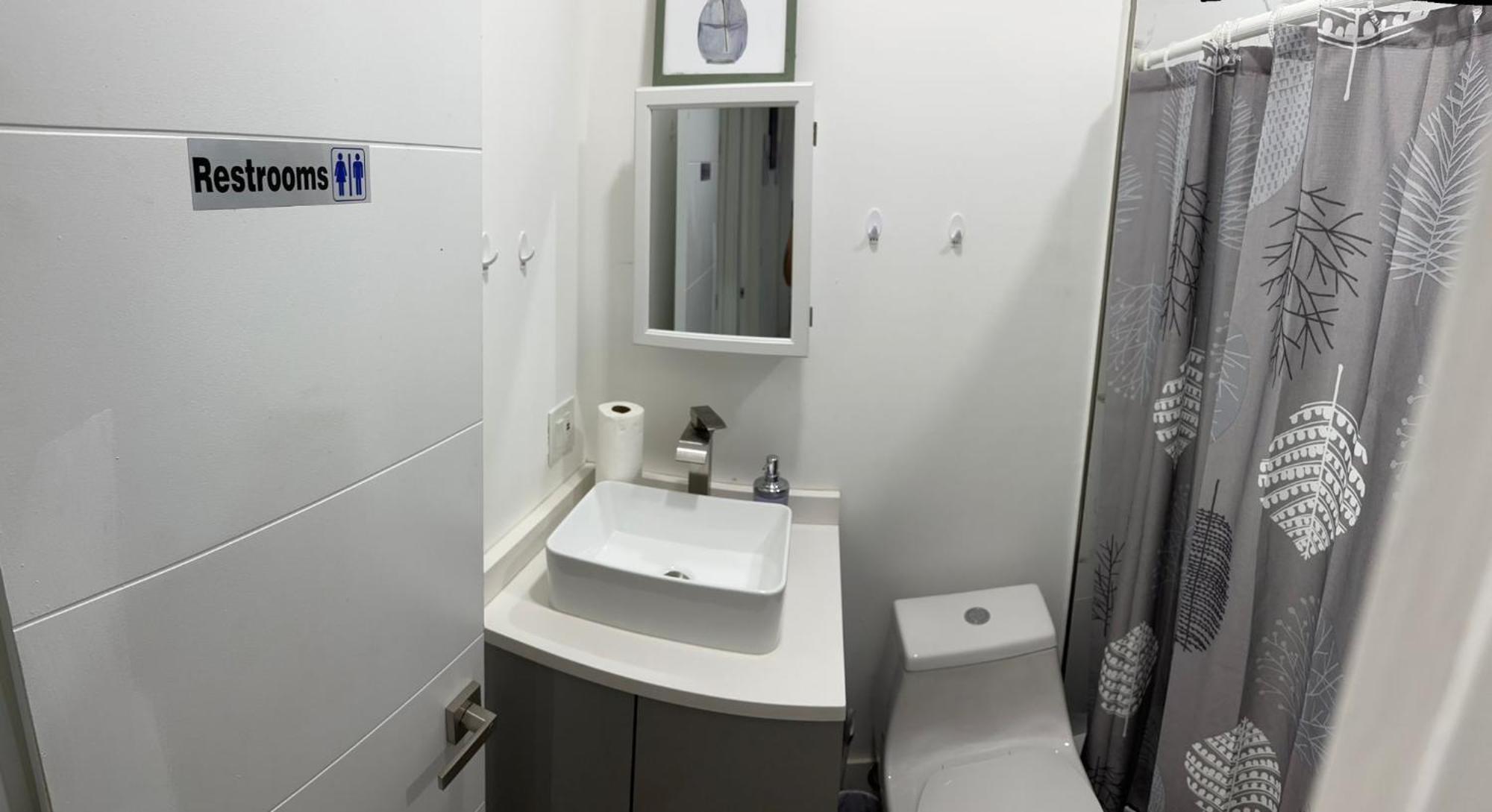 203 Miami Shared Rooms For Men Central Comfortable, Affordable Kültér fotó