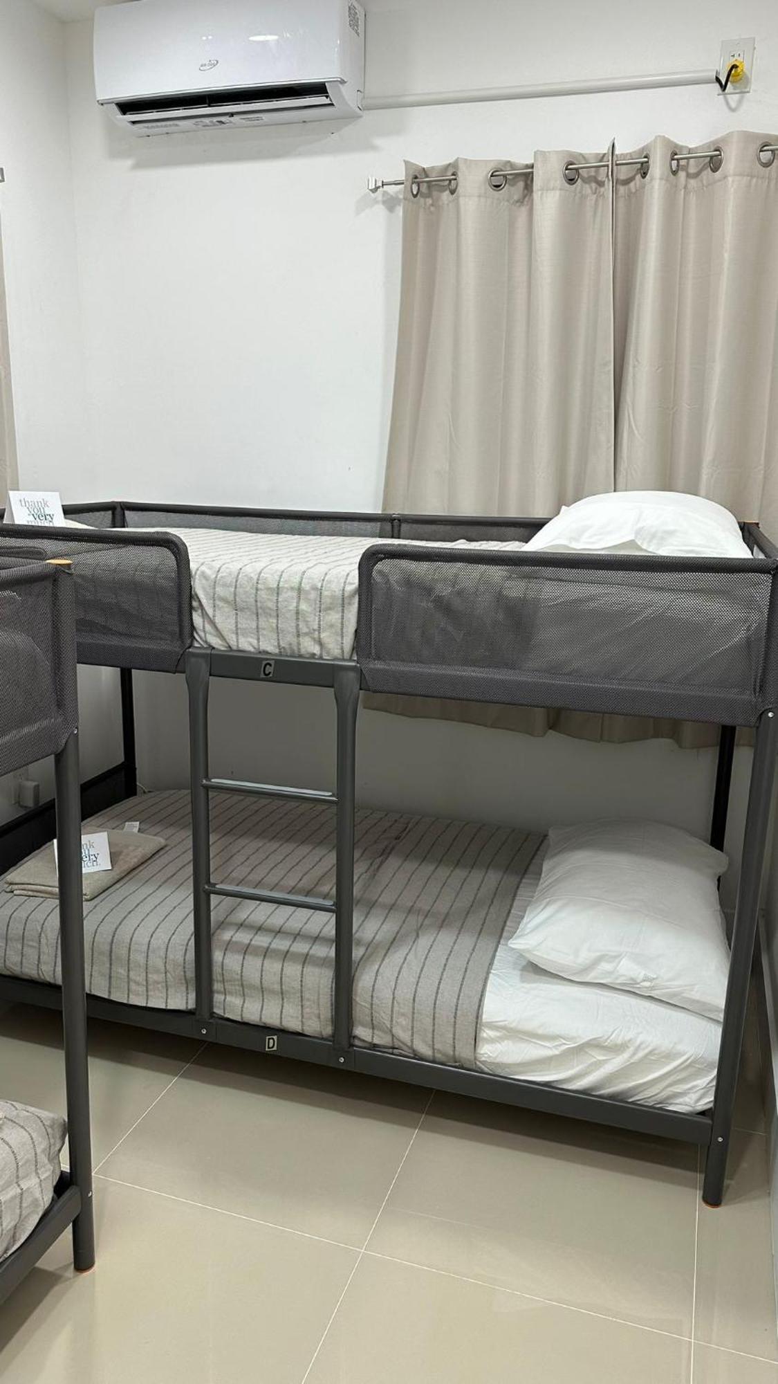 203 Miami Shared Rooms For Men Central Comfortable, Affordable Kültér fotó